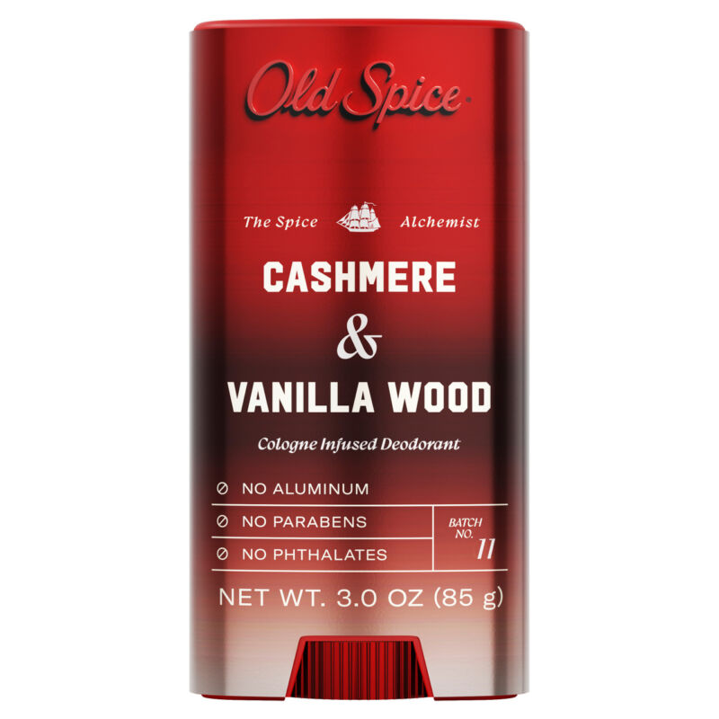 Old Spice スパイス・アルケミスト