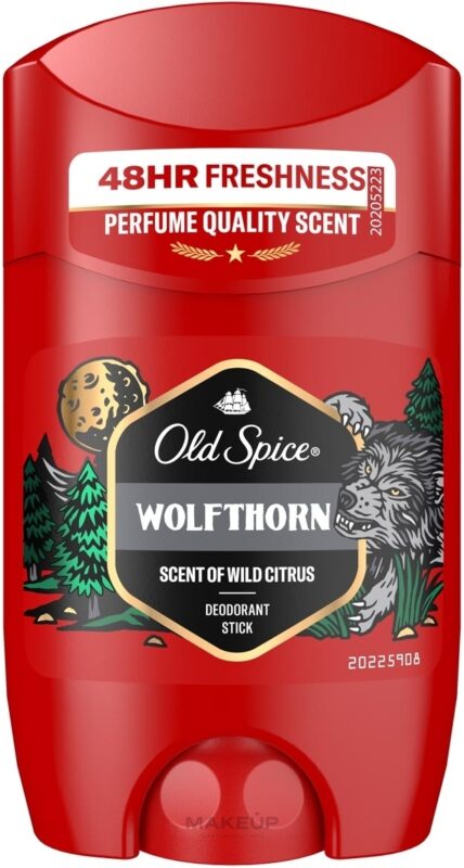 Old Spice ワイルドコレクション