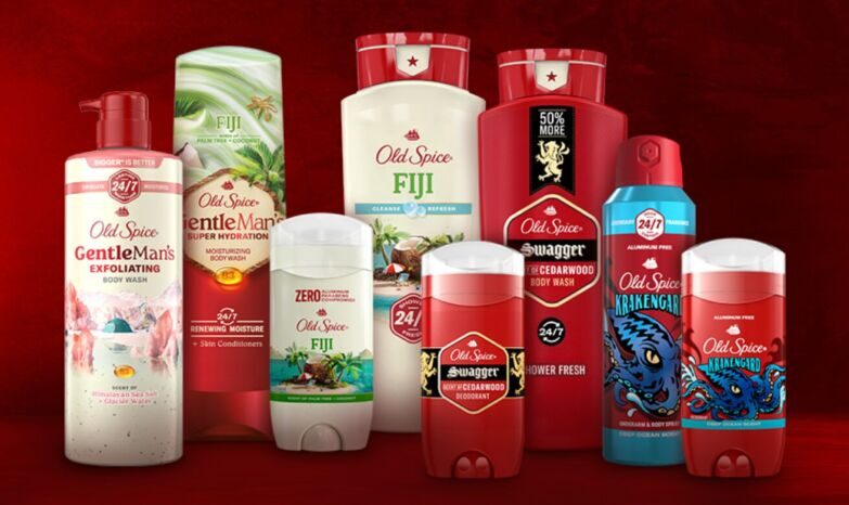 オールドスパイス ジェントルマンズブレンド 商品一覧